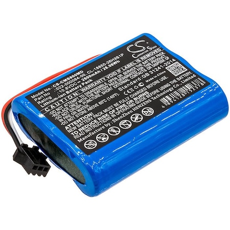 Bsc Preferred Cardiomonitor COMEN Star 8000 COMEN Star 8000 E 2600mAh Medical Replacement Battery CS-CMS800MD.1